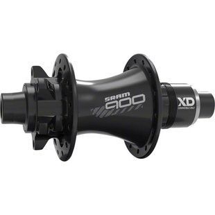 Втулка SRAM 900 Задня 28отв. 6-болт Disc Black XDR(27.8 mm) DriverBody (11/12ск) 12x148mm