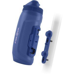 Фляга FIDLOCK TWIST bottle 590 + bike base [motion blue]