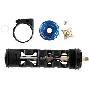 Демпфер вилки Rock Shox FORK COMPRESSION DAMPER - REMOTE 17MM (POPLOC, PRE-2013 PUSHLOC) MOCO DNA (INCLUDES SPOOL & CABLE CLAMP) - REVELATION RLT A1-A2(2012-2013) REBA (2009-2011) (11.4015.544.120)
