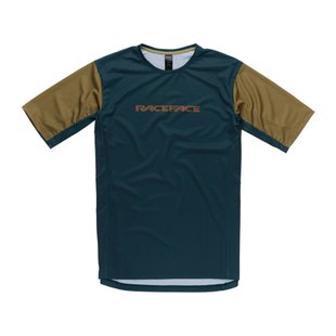 Джерсі Race Face Indy SS Jersey [Pine] - L