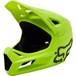 Шолом FOX RAMPAGE HELMET [Flo Yellow], M