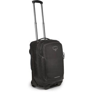 Валіза Osprey Rolling Transporter Carry-On [black] - O/S