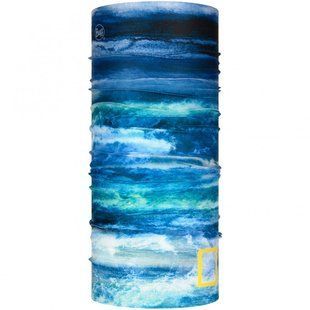 Бафф Buff Coolnet UV+ National Geographic zankor blue