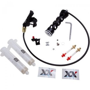 Комплект компрессии RockShox Upgrade Kit XLoc Full Sprint Right, MMX, Black SID B (2011 2016) (00.4318.004.002)