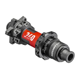 Втулка задня DT SWISS 24P 142/12 IS-6 bolt Sram XD 28отв. EXP