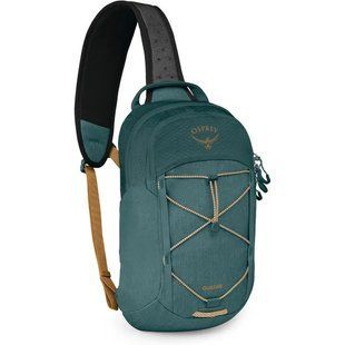 Рюкзак через плечо Osprey Quasar Sling 6 [torrent blue heather]