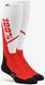 Шкарпетки Ride 100% TORQUE Socks [Red], S/M