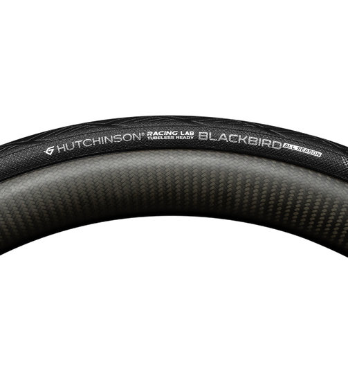 Покришка Hutchinson BLACKBIRD Allseason 700х32 Polyamide