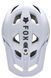 Шолом FOX SPEEDFRAME Helmet - SOLID [White], L