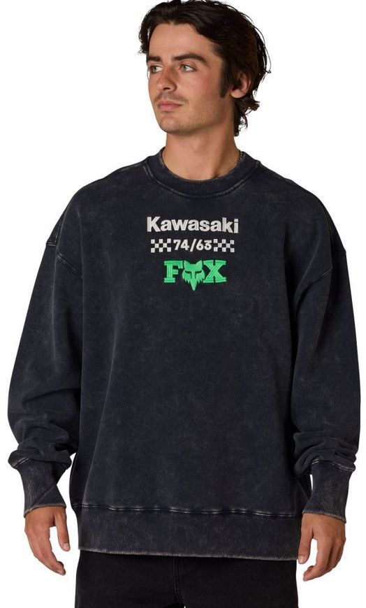 Кофта FOX Sweatshirt - KAWI&reg; [Midnight], M