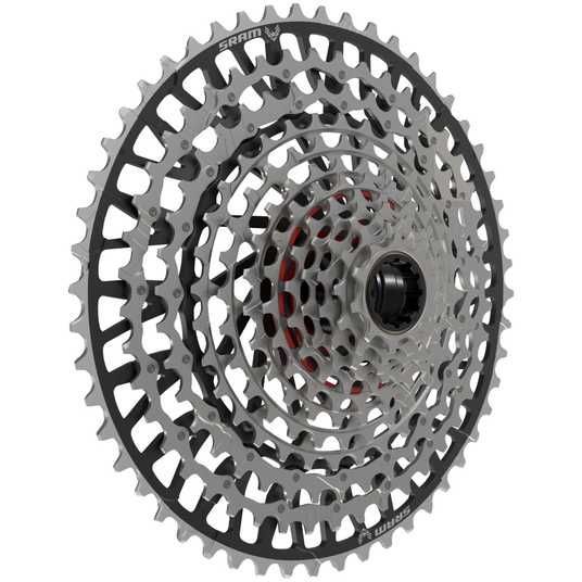 Групсет SRAM XX Eagle AXS T-Type Transmission Groupset - 170 мм