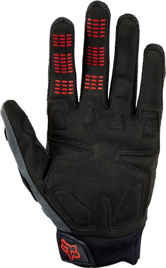 Перчатки FOX DIRTPAW GLOVE - CE [Grey], M (9)