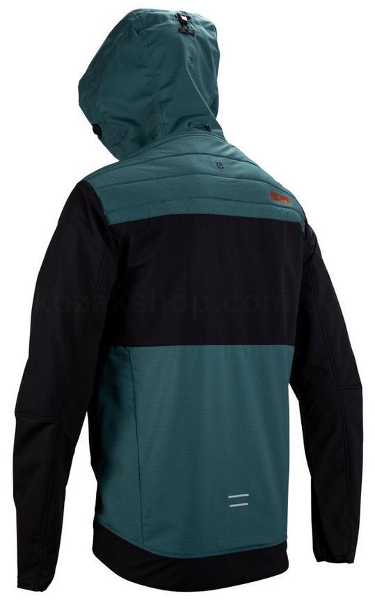 Вело куртка LEATT MTB 3.0 Trail Jacket [Teal], XL