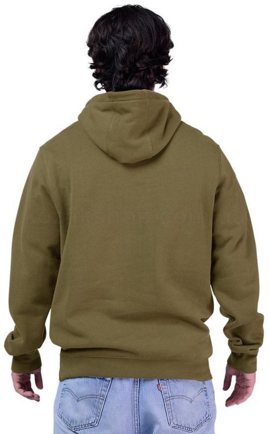 Толстовка FOX Hoodie - ABSOLUTE [Olive Green], M