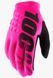Зимові перчатки RIDE 100% BRISKER Cold Weather [Pink], S (8)