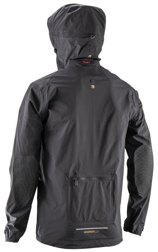 Вело куртка LEATT MTB 5.0 HydraDri Jacket [Black], L