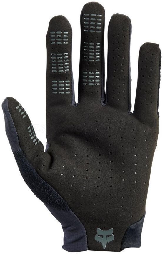 Вело перчатки FOX FLEXAIR PRO GLOVE [Black], M