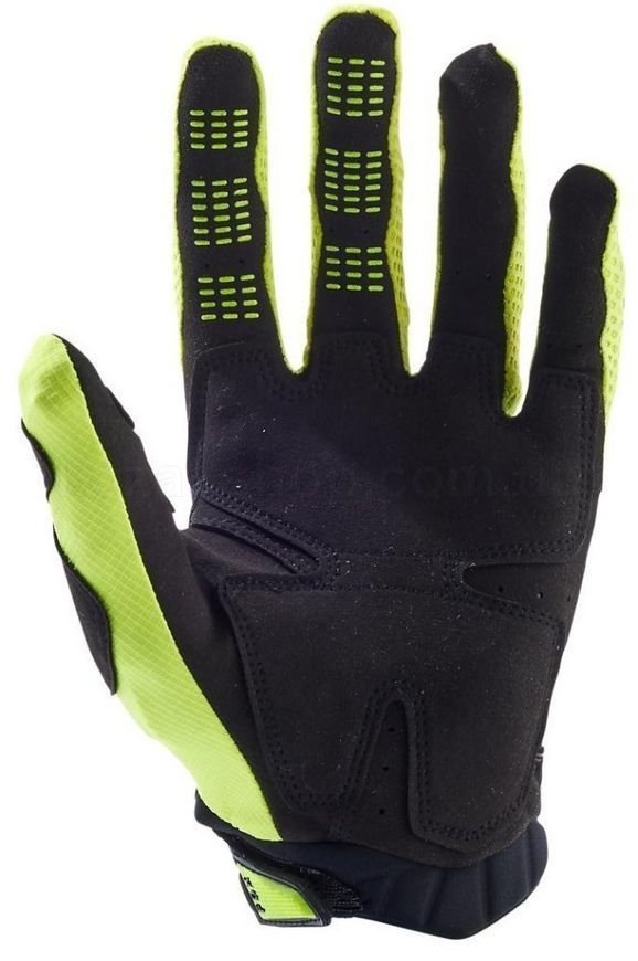 Перчатки FOX PAWTECTOR Glove [Black/Yellow], XXL