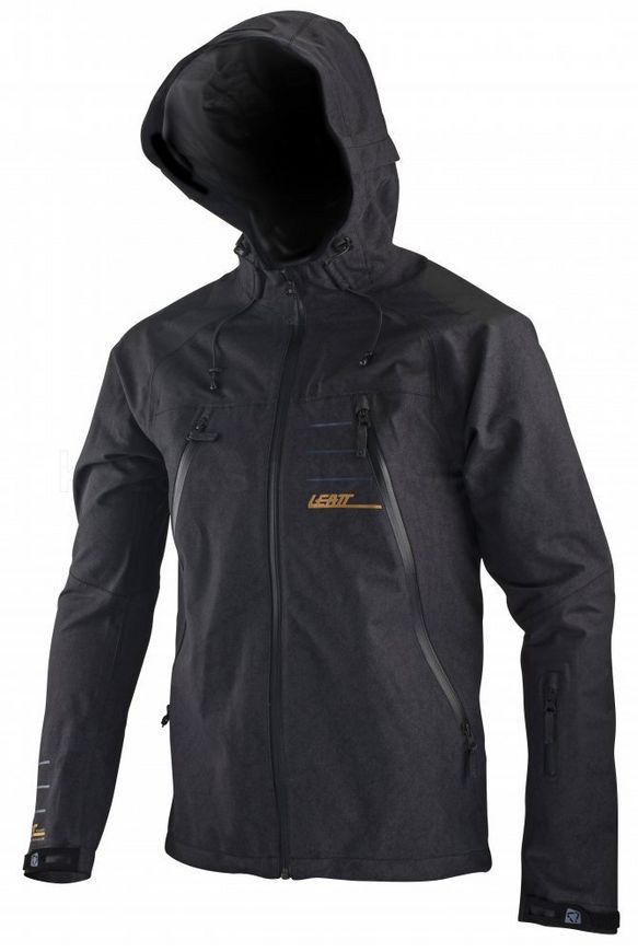 Вело куртка LEATT Jacket MTB 5.0 [Black], L