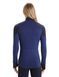 Термокофта Icebreaker 260 Zone LS Half Zip MEN MIDNIGHT [NAVY] -/ROYAL NAVY S