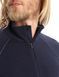 Термокофта Icebreaker 260 Zone LS Half Zip MEN MIDNIGHT [NAVY] -/ROYAL NAVY S