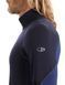 Термокофта Icebreaker 260 Zone LS Half Zip MEN MIDNIGHT [NAVY] -/ROYAL NAVY S