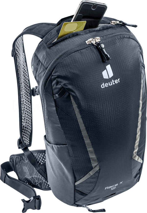 Рюкзак Deuter Race X 12 л Black