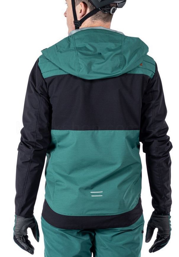 Вело куртка LEATT MTB 3.0 Trail Jacket [Teal], XL