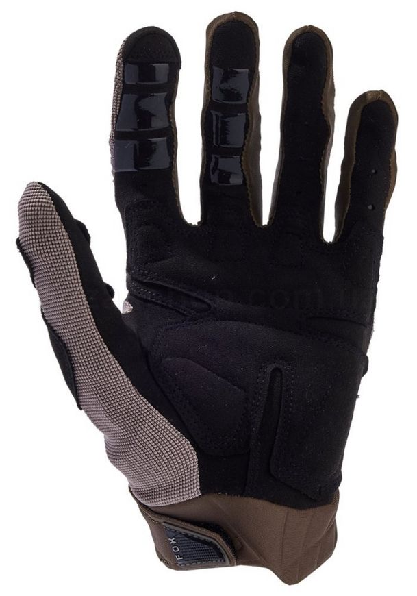 Перчатки FOX Bomber Glove - CE [Taupe], M (9)