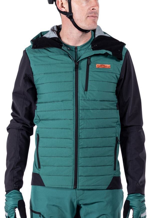 Вело куртка LEATT MTB 3.0 Trail Jacket [Teal], XL
