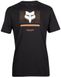 Футболка FOX OPTICAL PREMIUM TEE [Black], L