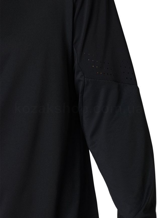 Вело джерси FOX FLEXAIR LS Jersey [Black], M