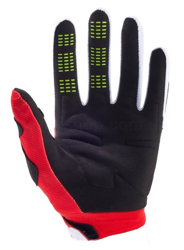 Детские перчатки FOX YTH 180 BALLAST GLOVE [Black], YXS (4)
