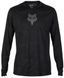 Вело джерси FOX RANGER TRU DRI LS JERSEY [Black], XXL