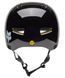 Шолом FOX FLIGHT HELMET - SOLID [Black], S