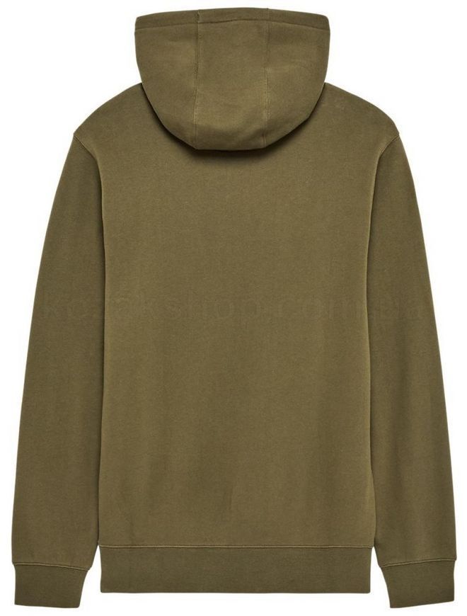 Толстовка FOX Hoodie - ABSOLUTE [Olive Green], M