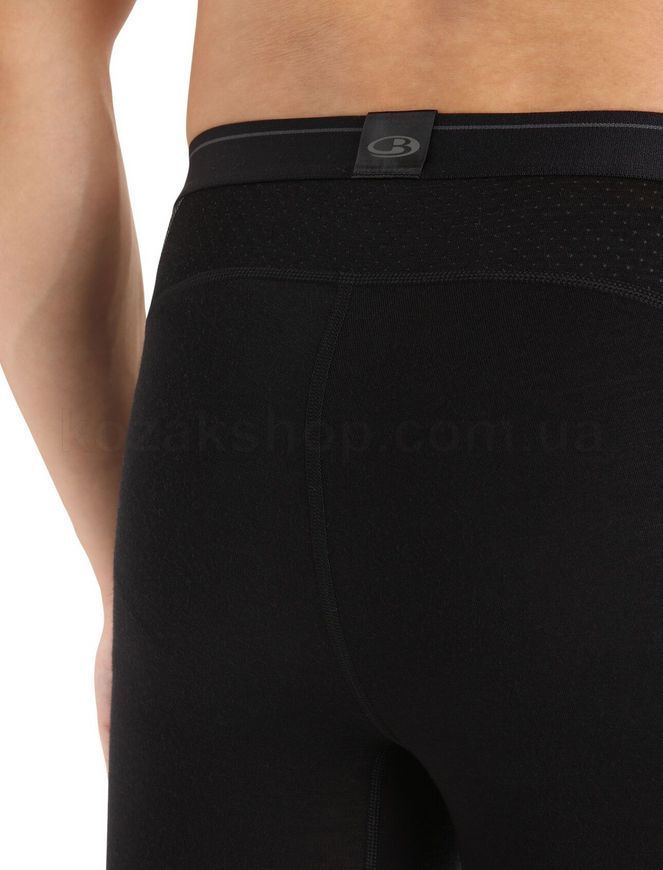 Термоштани Icebreaker 150 Zone BodyfitZone Leggings MEN BLACK M