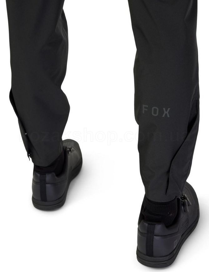 Водостійкі штани FOX RANGER 2.5L WATER PANT [Black], 32