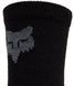 Носки FOX FLEXAIR MERINO Sock - 6 inch [Black], S/M