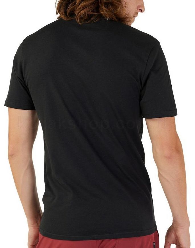 Футболка FOX OPTICAL PREMIUM TEE [Black], L