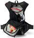 Рюкзак USWE Moto HYDRO 8L Hydration Pack - Adventure [Black]