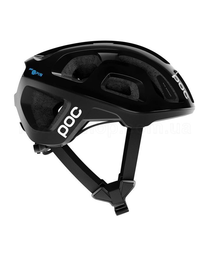 Шолом POC Octal X Spin (Uranium Black, M)