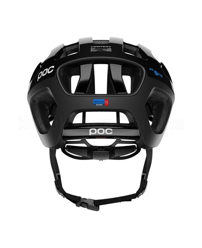 Шолом POC Octal X Spin (Uranium Black, M)