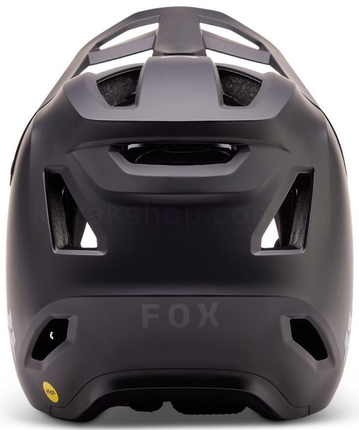 Шолом FOX RAMPAGE Helmet - MATTE [Black], M