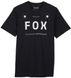 Футболка FOX AVIATION PREMIUM TEE [Black], M