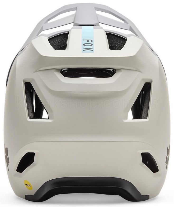 Вело шолом FOX RAMPAGE Helmet - 5050 [Light Grey], XL