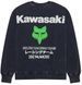 Кофта FOX Sweatshirt - KAWI&reg; [Midnight], M