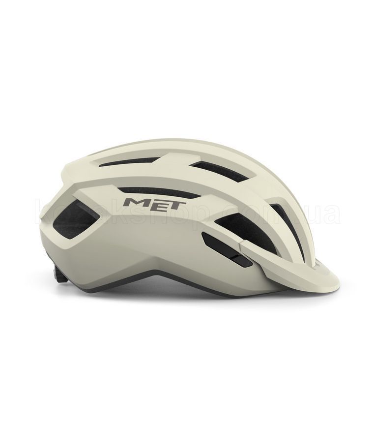 Вело шлем MET ALLROAD MIPS CE [Off White | Matt] - M (56-58 см)
