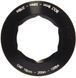 Выжимное кольцо шатунов Race Face CINCH XC/AM Drive Side, M16 Puller Cap/Washer (Black)