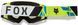 Маска FOX AIRSPACE Goggle - TINE [Flo Yellow], Grey Lens